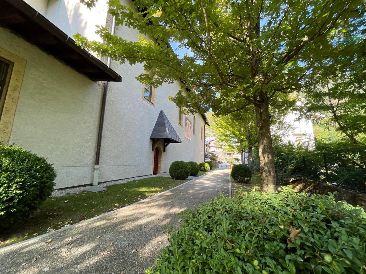 Un Nid Sous Les Toits Leilighet Saint-Gervais-les-Bains Eksteriør bilde